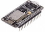 Joy-it NodeMCU V2 LUA Fejlesztői panel Node MCU ESP8266 WiFi Modul 2. bélyegkép