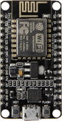 Joy-it NodeMCU V2 LUA Fejlesztői panel Node MCU ESP8266 WiFi Modul 3. bélyegkép
