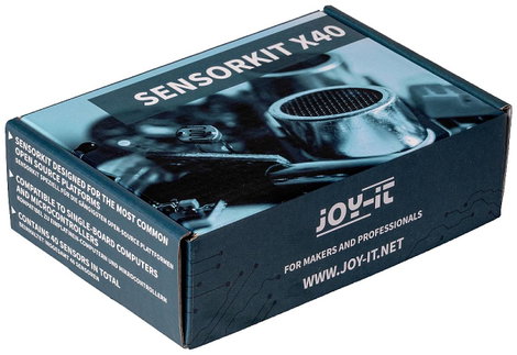 Joy-it SENKit X40 Érzékelő készlet 1 db