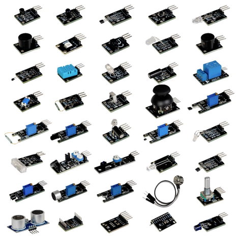 Joy-it SENKit X40 Érzékelő készlet 1 db 2. kép