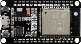 Fejlesztői panel, Joy-it Node MCU ESP32 Modul