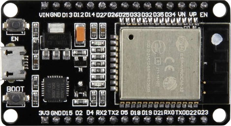 Fejlesztői panel, Joy-it Node MCU ESP32 Modul