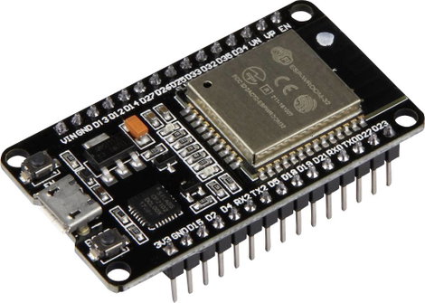 Fejlesztői panel, Joy-it Node MCU ESP32 Modul 2. kép