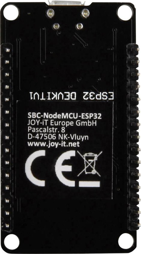Fejlesztői panel, Joy-it Node MCU ESP32 Modul 3. kép