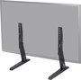 Asztali TV tartó láb, merev, 33-94 cm (13-37) SpeaKA Professional bélyegkép