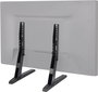 Asztali TV tartó láb, merev, 33-94 cm (13-37) SpeaKA Professional 2. bélyegkép