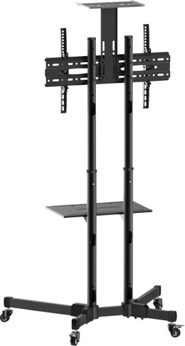 TV tartó kocsi 94 - 177,8 cm (37-70), dönthető, SpeaKa Professional SP-6646948 Base-Line