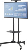 TV tartó kocsi 94 - 177,8 cm (37-70), dönthető, SpeaKa Professional SP-6646948 Base-Line 3. bélyegkép