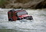 Traxxas Landrover Defender Brushed RC modellautó Elektro Crawler 4WD RtR 2,4 GHz 3. bélyegkép