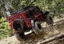 Traxxas Landrover Defender Brushed RC modellautó Elektro Crawler 4WD RtR 2,4 GHz 5. bélyegkép