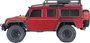 Traxxas Landrover Defender Brushed RC modellautó Elektro Crawler 4WD RtR 2,4 GHz 7. bélyegkép