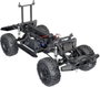 Traxxas Landrover Defender Brushed RC modellautó Elektro Crawler 4WD RtR 2,4 GHz 9. bélyegkép