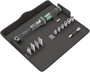 Racsnis nyomatékkulcs készlet 1/4 (6.3 mm) 2.5 - 25 Nm, Wera Click-Torque A 6 Set 1 05130110001 bélyegkép
