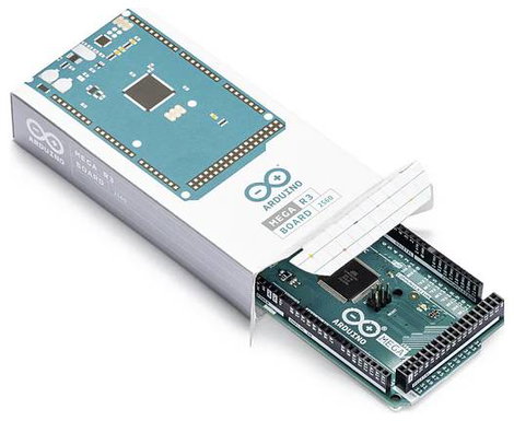 Arduino Mega 2560 panel, Arduino A000067 3. kép