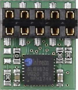 Joy-it RB-TPM-MODUL Raspberry Pi® TPM modul 1 db