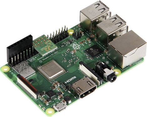 Joy-it RB-TPM-MODUL Raspberry Pi® TPM modul 1 db 2. kép