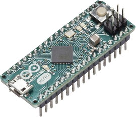 Arduino A000053 Panel A000053 Micro with Headers Core ATMega32