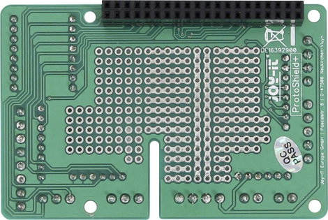 Csatlakozók Raspberry PI modellhez 2. kép