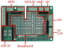 Csatlakozók Raspberry PI modellhez 5. bélyegkép