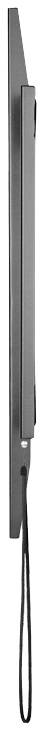 Neomounts LFD-W1000 TV fali tartó 152,4 cm (60) - 254,0 cm (100) Merev 5. bélyegkép