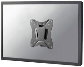 Neomounts NM-W25BLACK TV fali tartó 25,4 cm (10) - 76,2 cm (30) Merev