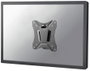 Neomounts NM-W25BLACK TV fali tartó 25,4 cm (10) - 76,2 cm (30) Merev bélyegkép