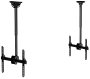 Neomounts NM-C440BLACK TV mennyezeti tartó 81,3 cm (32) - 152,4 cm (60) Dönthető + forgatható bélyegkép