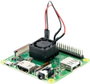 Raspberry Pi® 3 A+ 512 MB 4 x 1.4 GHz Raspberry Pi® 3. bélyegkép
