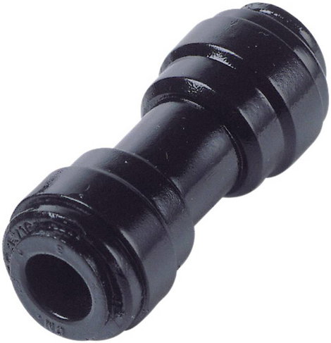 Cső csatlakozó átalakító adapter, cső Ø 10/6 mm, Norgren D00201006