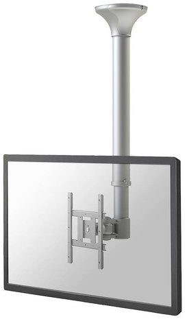 Mennyezeti TV tartó konzol 25,4 - 101,6 cm 10 - 40, dönthető, forgatható, NewStar Products FPMA - C2