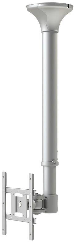 Mennyezeti TV tartó konzol 25,4 - 101,6 cm 10 - 40, dönthető, forgatható, NewStar Products FPMA - C2 2. kép