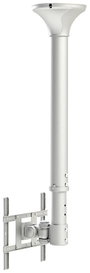 Mennyezeti TV tartó konzol 25,4 - 101,6 cm 10 - 40, dönthető, forgatható, NewStar Products FPMA - C2 3. bélyegkép