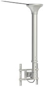 Mennyezeti TV tartó konzol 25,4 - 101,6 cm 10 - 40, dönthető, forgatható, NewStar Products FPMA - C2 5. bélyegkép
