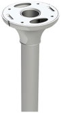 Mennyezeti TV tartó konzol 25,4 - 101,6 cm 10 - 40, dönthető, forgatható, NewStar Products FPMA - C2 6. bélyegkép