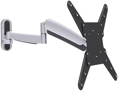 Forgatható fali TV tartó 66 - 119 cm (26-47), SpeaKa Professional SuperFlex 629565 4. kép