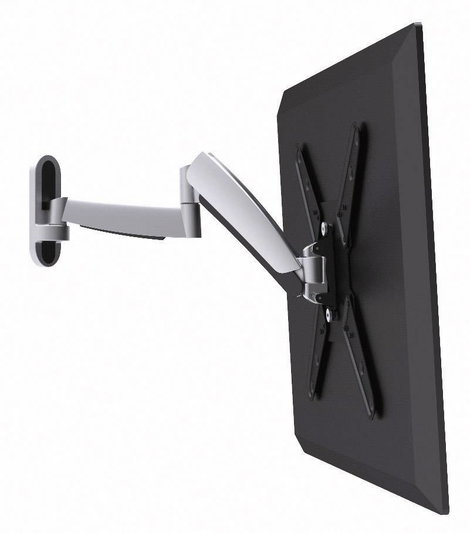 Forgatható fali TV tartó 66 - 119 cm (26-47), SpeaKa Professional SuperFlex 629565 5. kép