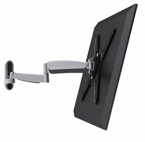 Forgatható fali TV tartó 66 - 119 cm (26-47), SpeaKa Professional SuperFlex 629565 6. kép