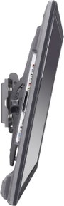 Dönthető TV tartó fali konzol 81 - 152 cm 32 - 60 75 kg SpeaKa Professional 629571 5. bélyegkép