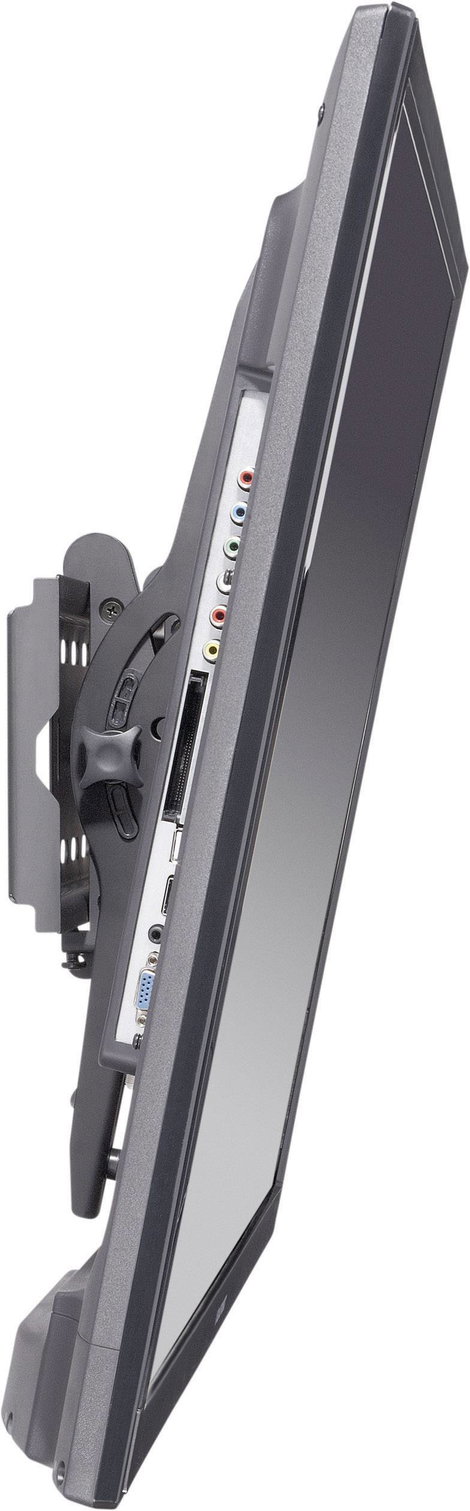 Dönthető TV tartó fali konzol 81 - 152 cm 32 - 60 75 kg SpeaKa Professional 629571 5. kép