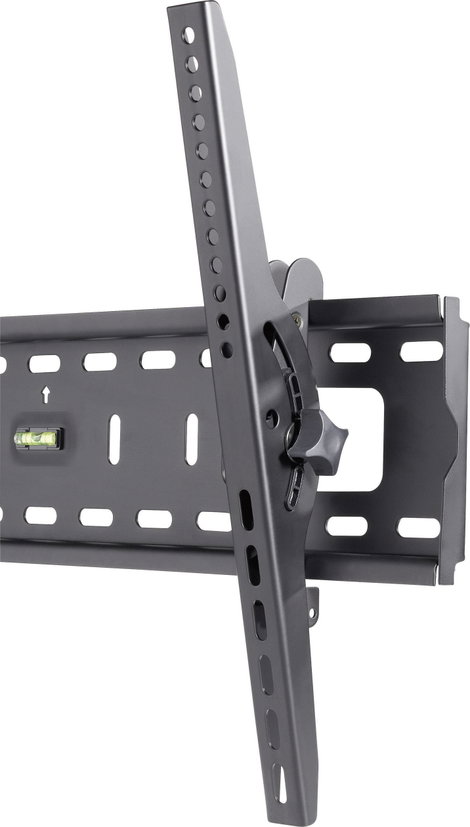 Dönthető TV tartó fali konzol 81 - 152 cm 32 - 60 75 kg SpeaKa Professional 629571 8. kép