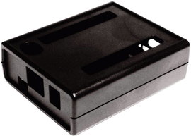 BeagleBone Black fekete számítógépház 1593HAMBONEBK