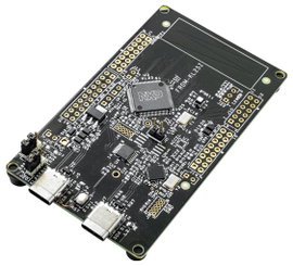 Fejlesztői platform Kinetis KL1x és KL2x MCU-khoz, Freescale Freedom FRDM-KL25Z