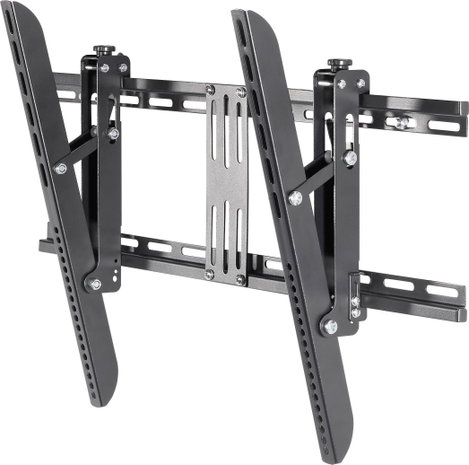 Dönthető TV tartó fali konzol 81 - 160 cm 32 - 63 75 kg SpeaKa Professional 989273