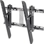 Dönthető TV tartó fali konzol 81 - 160 cm 32 - 63 75 kg SpeaKa Professional 989273 bélyegkép