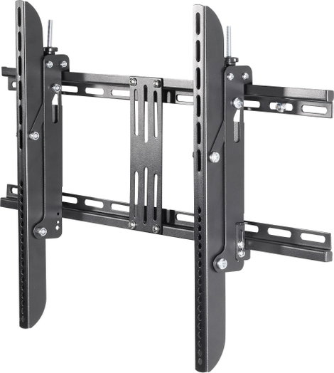 Dönthető TV tartó fali konzol 81 - 160 cm 32 - 63 75 kg SpeaKa Professional 989273 4. kép
