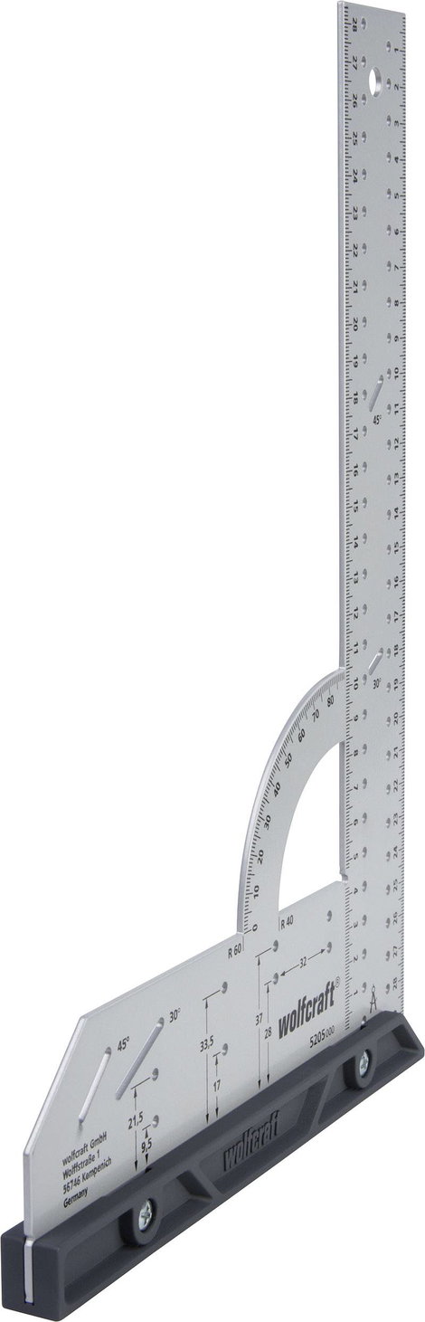 Wolfcraft 5205000 Megállító szög 200 x 300 mm 2. kép