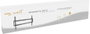 TV tartó fali konzol 94 - 177,8 cm 37 - 70 Starr My Wall HF 3-3 L 2. bélyegkép