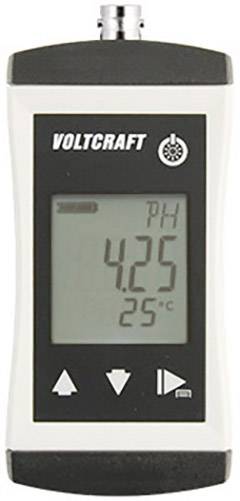 VOLTCRAFT PH-410 + TG-400 pH mérő műszer pH érték 3. kép