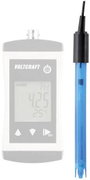 VOLTCRAFT PH-410 + TG-400 pH mérő műszer pH érték 5. bélyegkép
