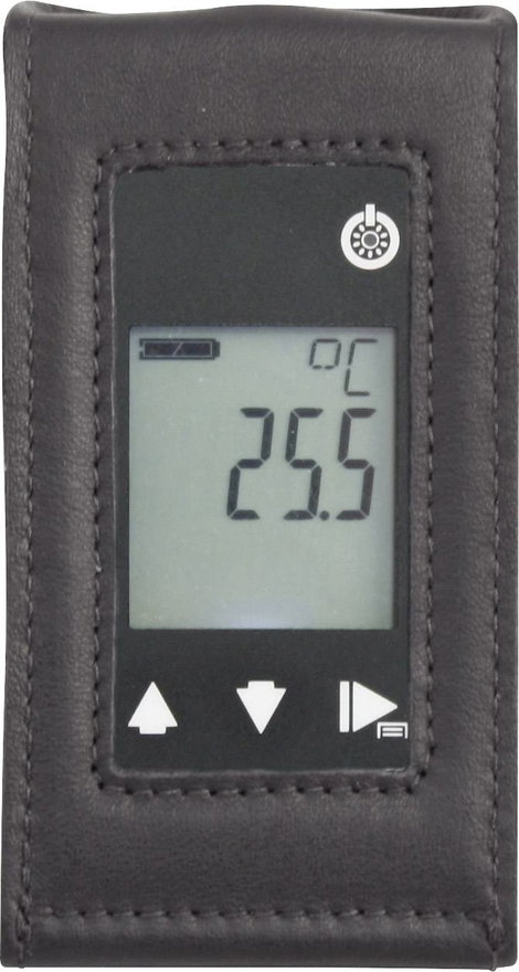 VOLTCRAFT PH-410 + TG-400 pH mérő műszer pH érték 6. kép